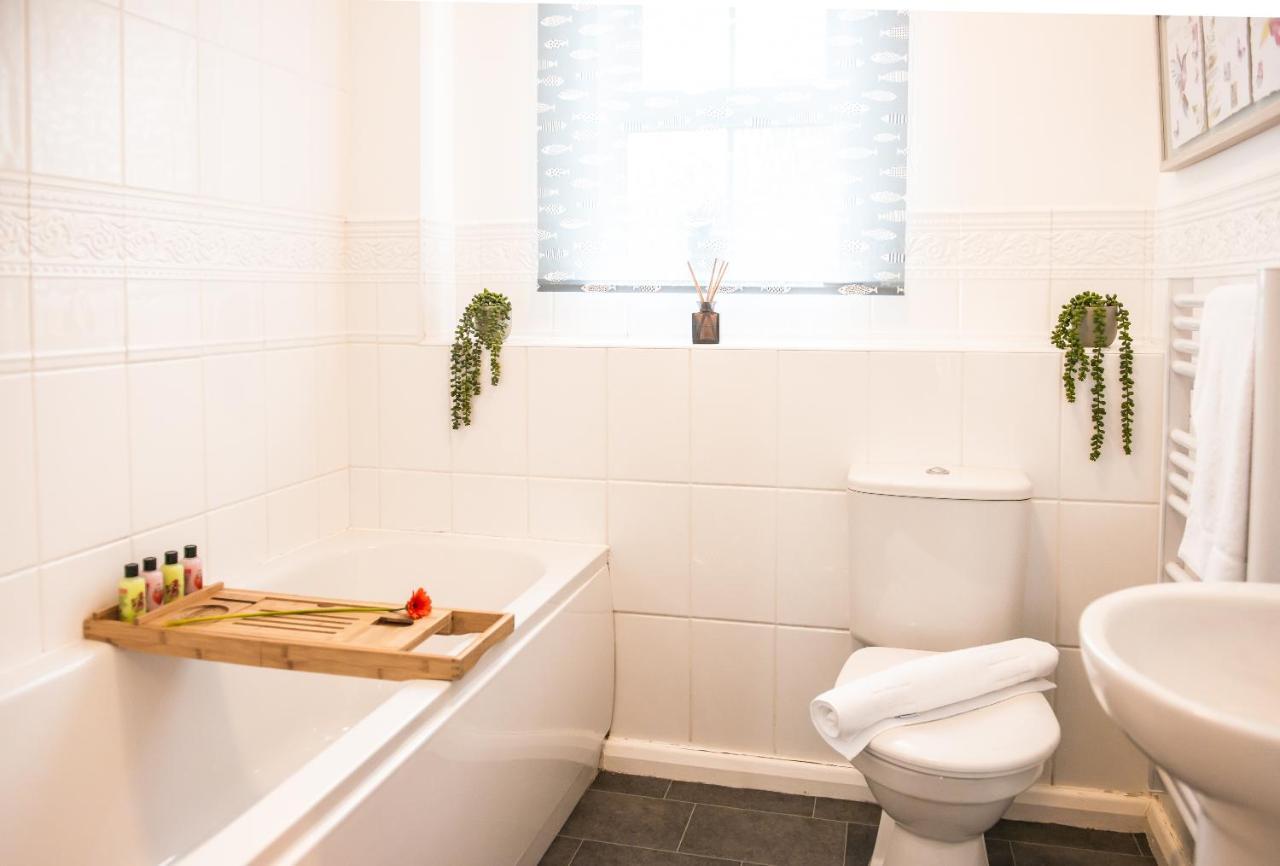 Pipkin Place Serviced Apartment Coventry Exterior foto